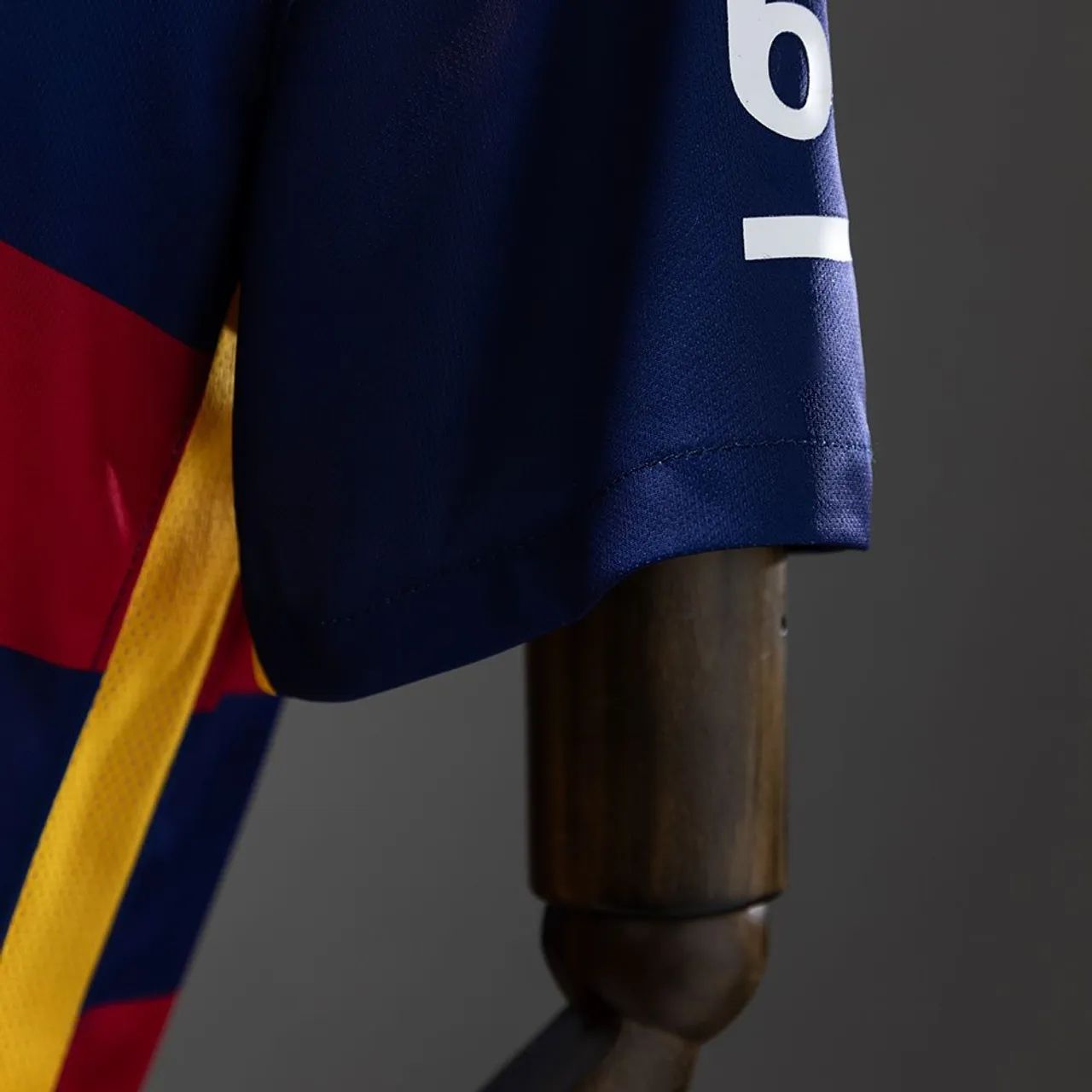 Camisa Barcelona 2015/2016