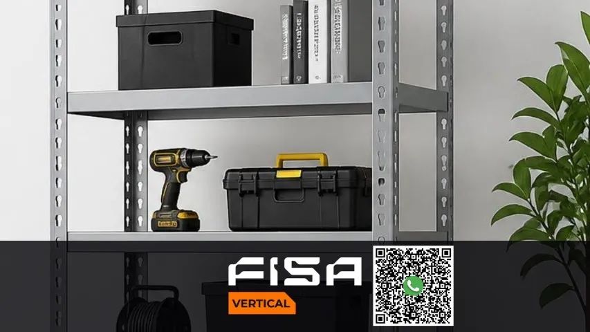 Estante de Aco Multiuso em (Varginha)