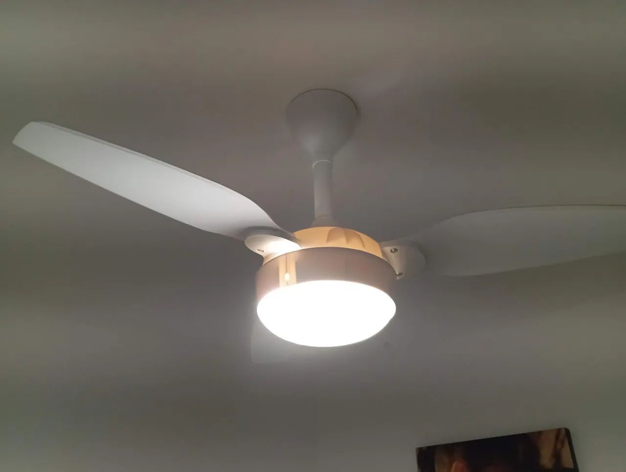 Ventilador de teto  - Foto 4