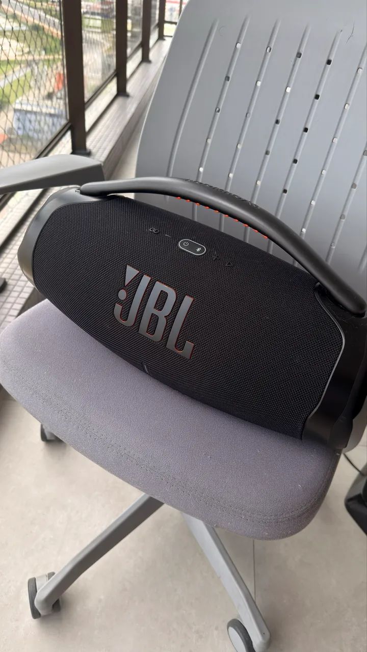 JBL Boombox 3 - Caixa de som