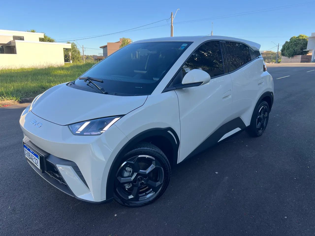 BYD Dolphin Mini (Elétrico) 2025 - Foto 5