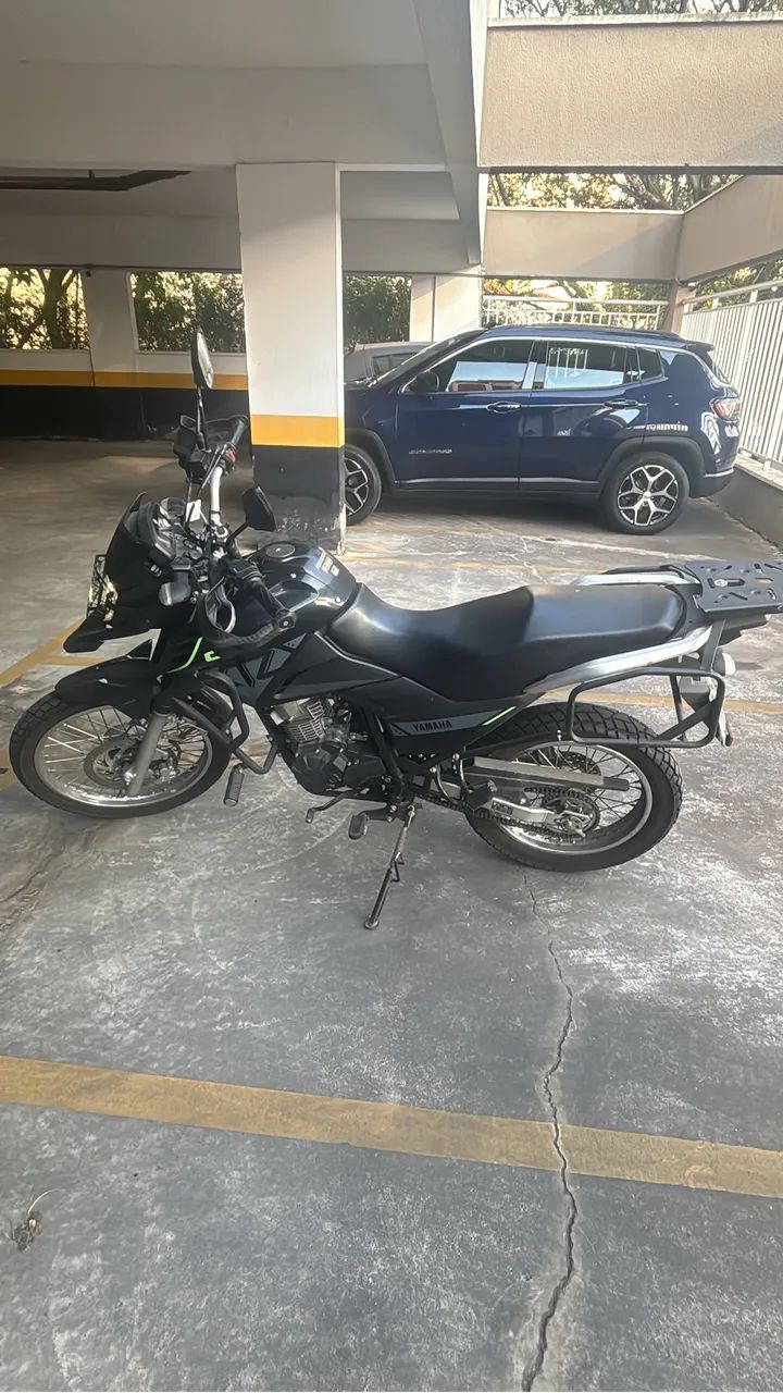 Vendo crosser 