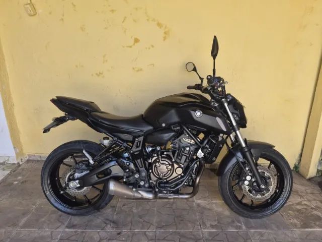 MT-07 ABS - 2023 - Foto 4