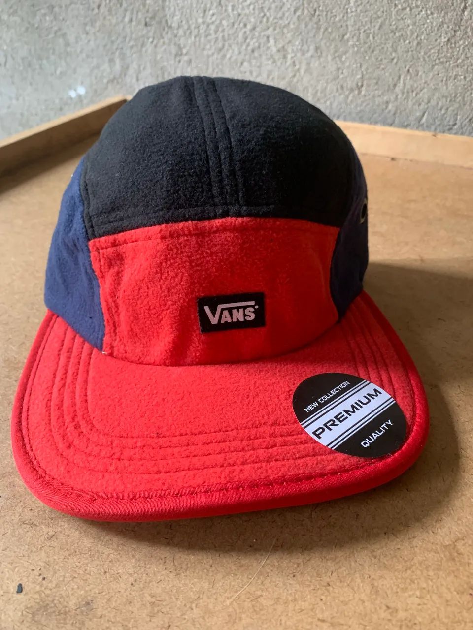 Boné five panel  gringo - Foto 3