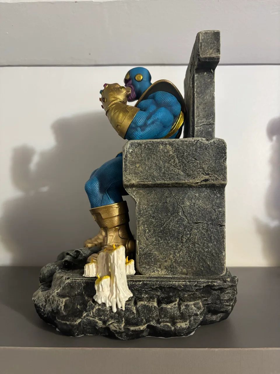 Thanos no Trono Custom 1/8 - Foto 5