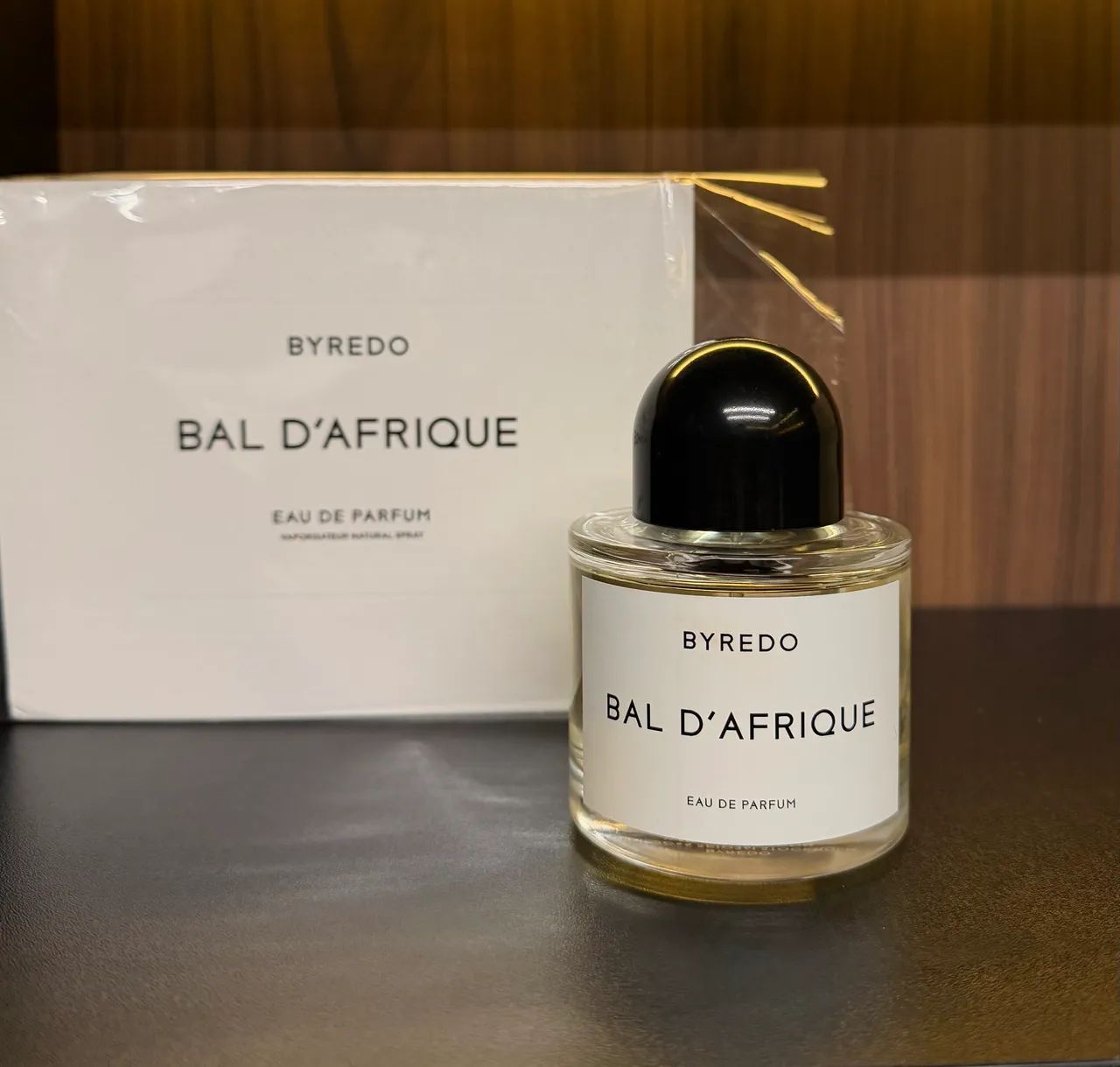 Bal DAfrique BYREDO