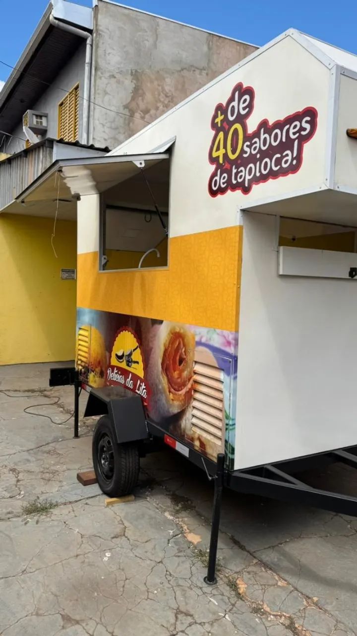 TRAILER TOP NOVO!!! - Foto 5