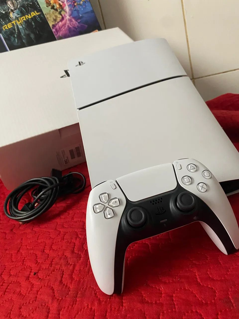 ps5 completo