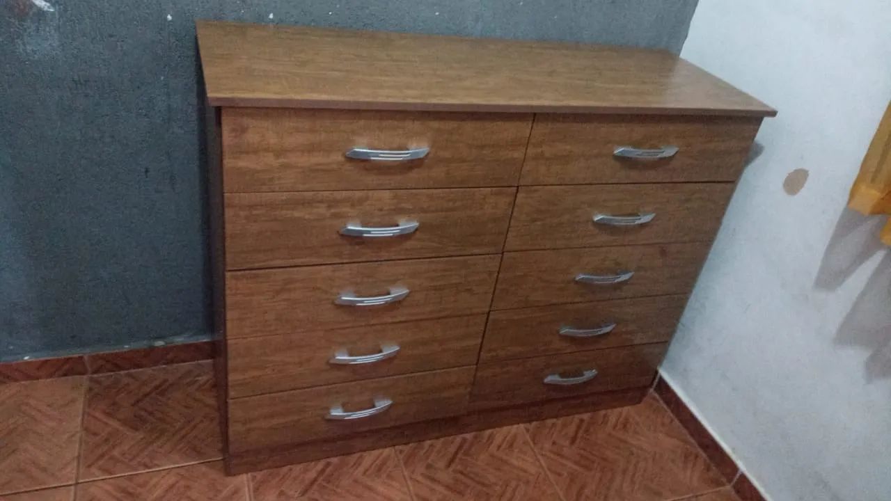 Cômodas Novas 10 gavetas  - Foto 2