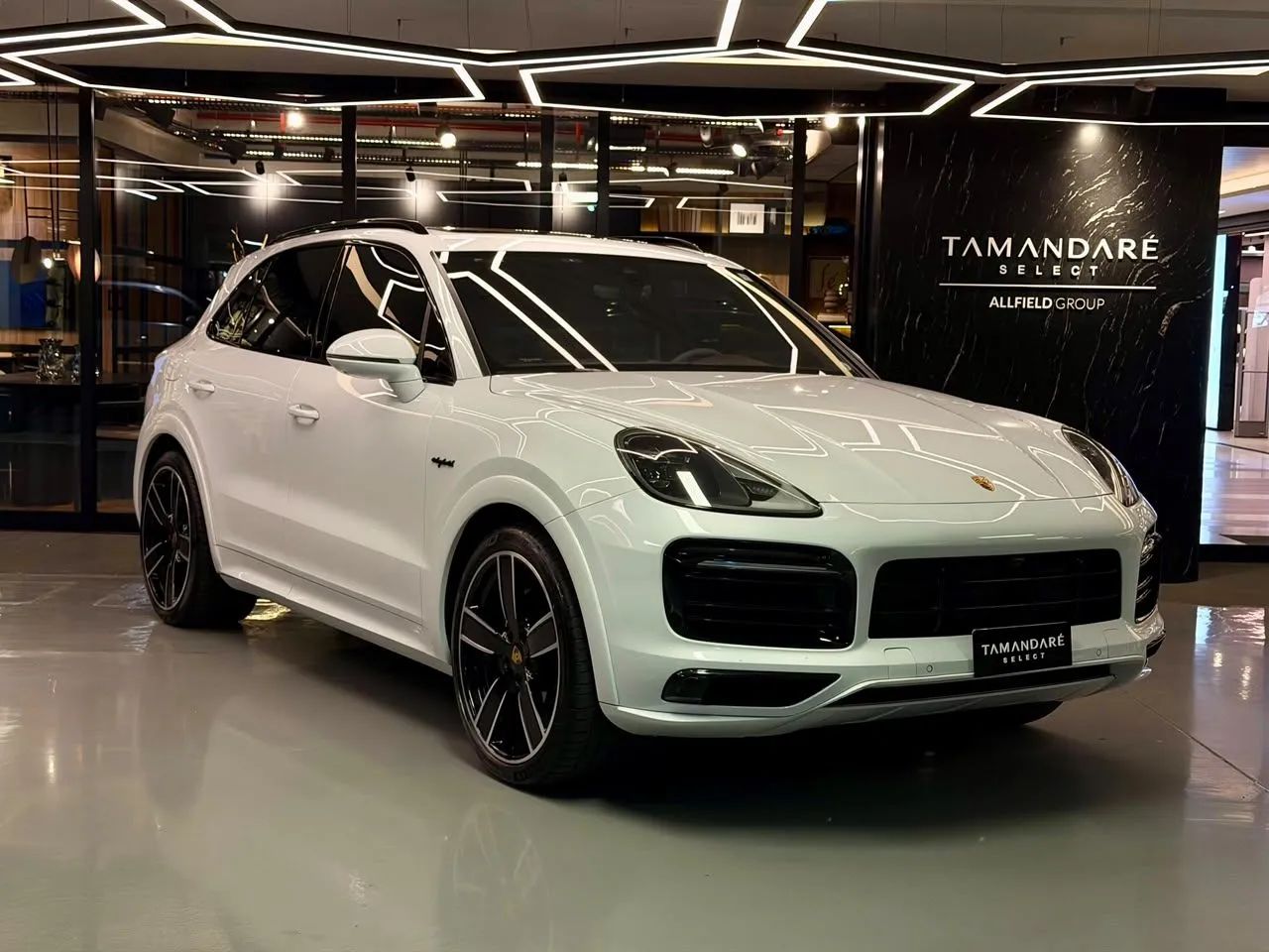 Porsche Cayenne S Platinum Ed.e-hybrid 3.0 2023