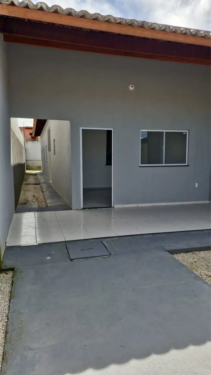 CASA PLANA - 3 Quartos - Horizonte - Ce  - Foto 3