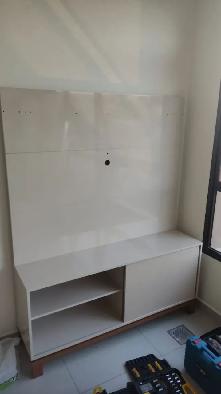 Rack Mondrian 1.3 Off White Mr/freijo - Foto 3