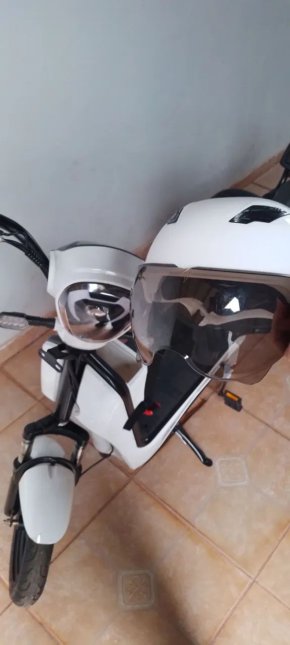 Moto eletrica nova - Foto 3
