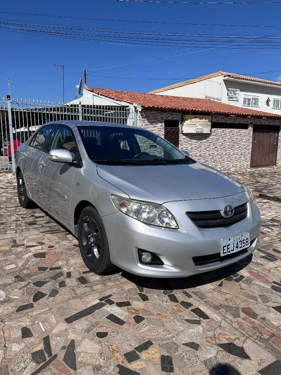 Toyota Corolla Corolla XEi 1.8/1.8 Flex 16V Aut. 2009