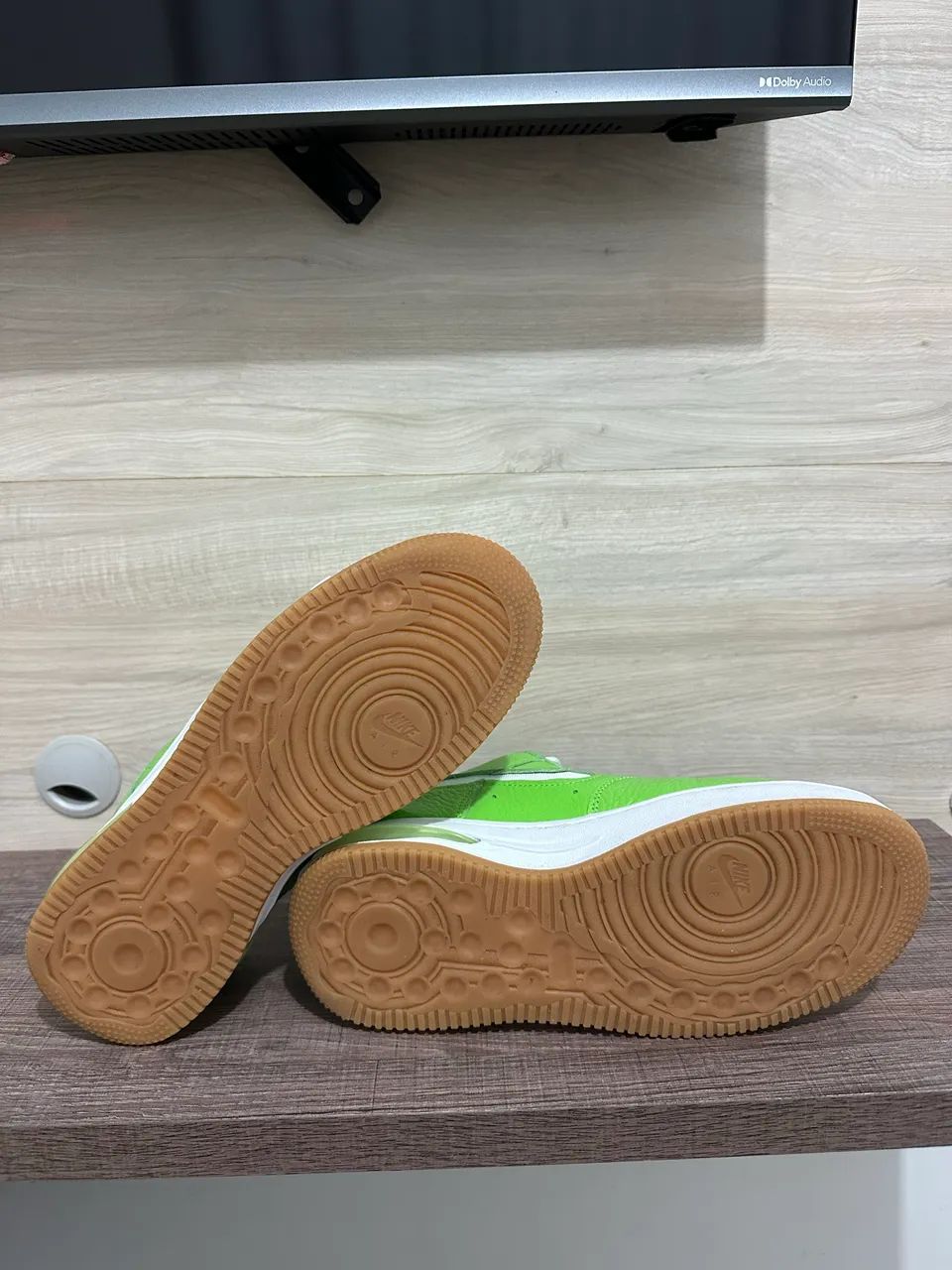 Nike Air force Evo  - Foto 5