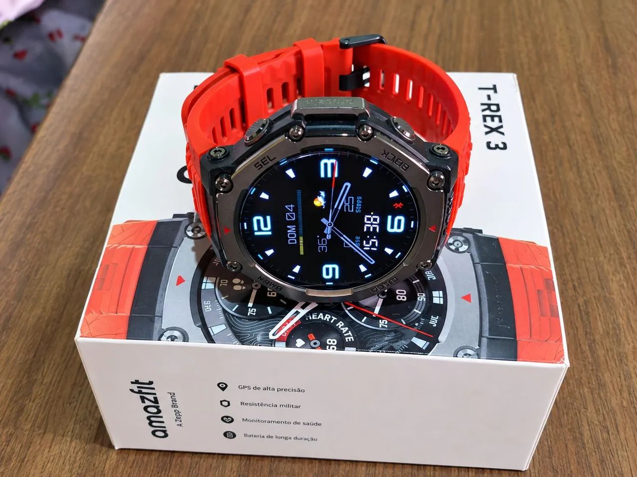 Amazfit T-REX 3