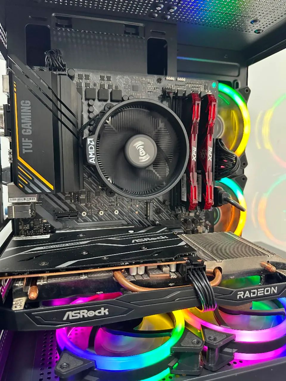 Pc gamer computador  - Foto 2