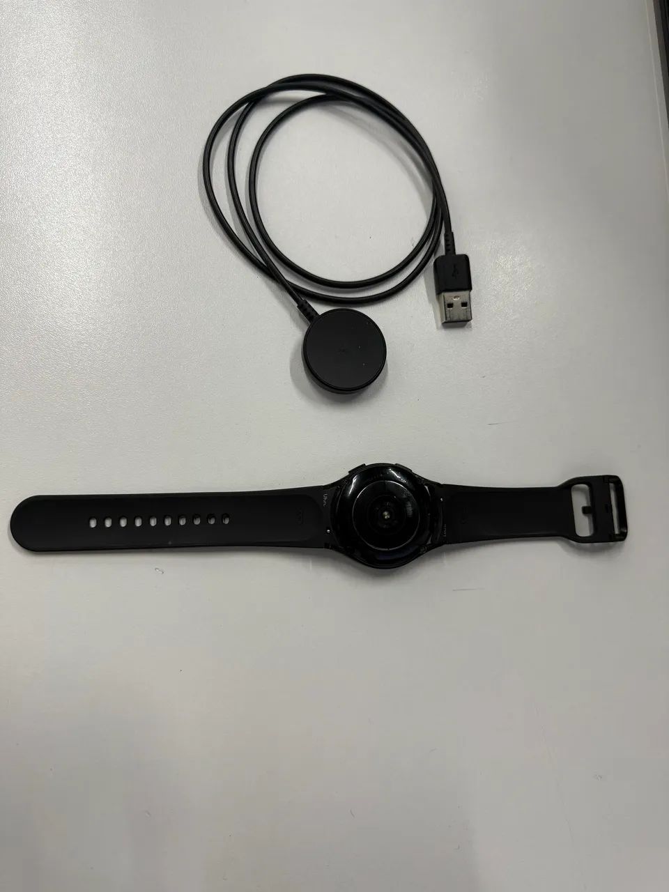 Galaxy Watch 4 - Preto - Foto 2