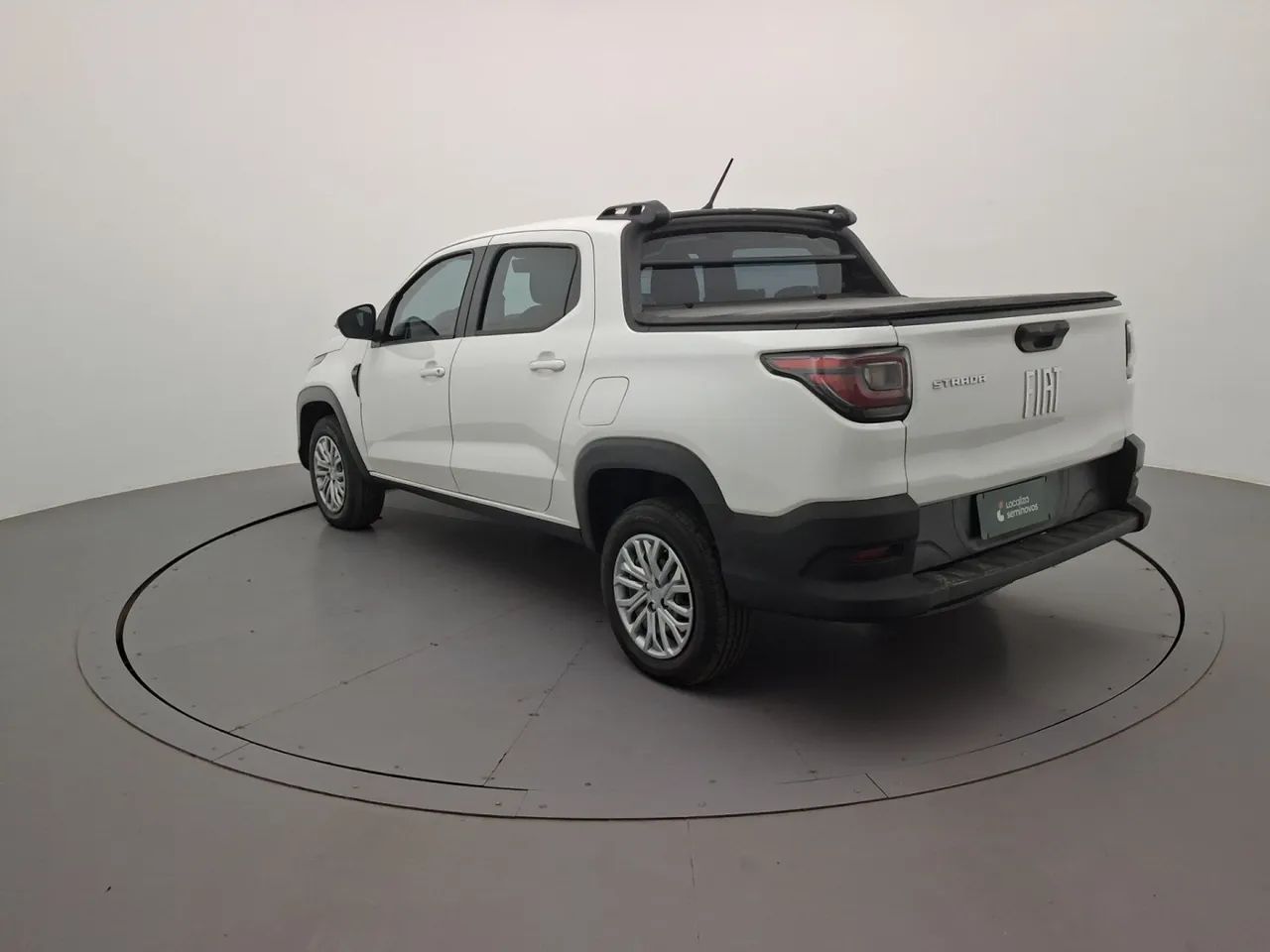 Fiat Strada Freedom 1.3 Flex 8V CS Plus 2024 - Foto 3