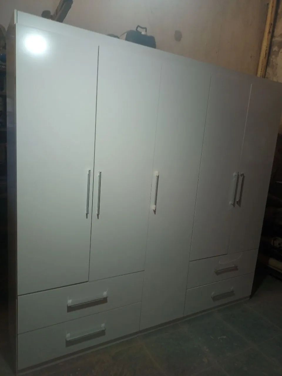 Guarda roupa casal - Foto 2