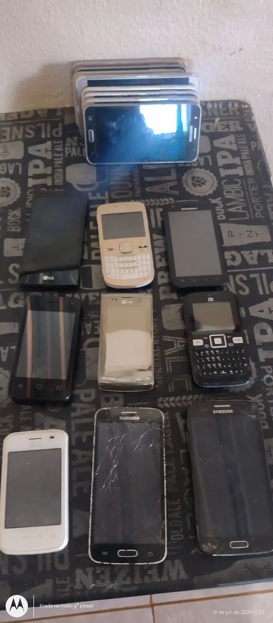 Lote de celulares - Foto 3