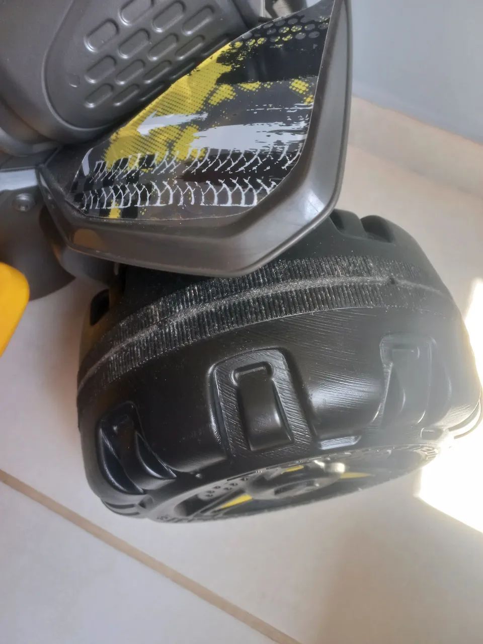 Moto elétrica infantil  - Foto 4
