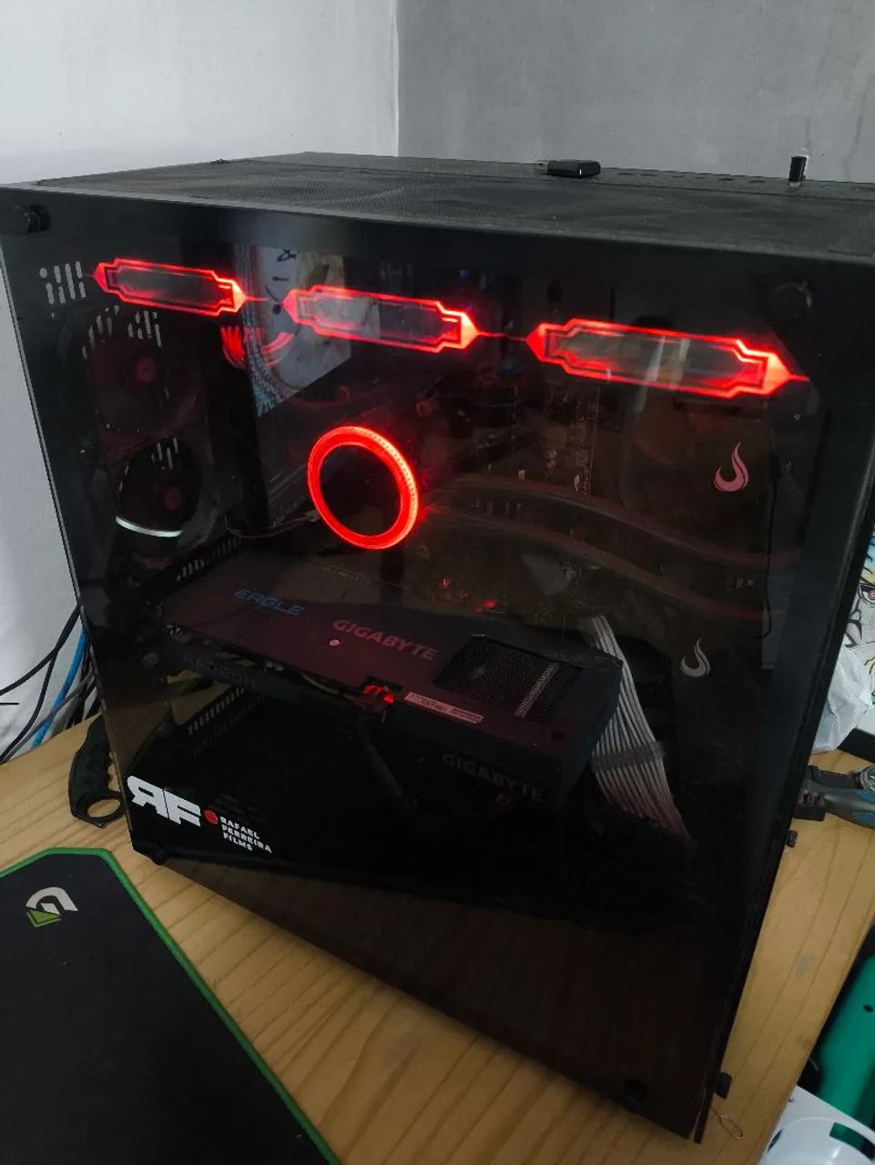 Pc gamer Ryzen 7 5700x