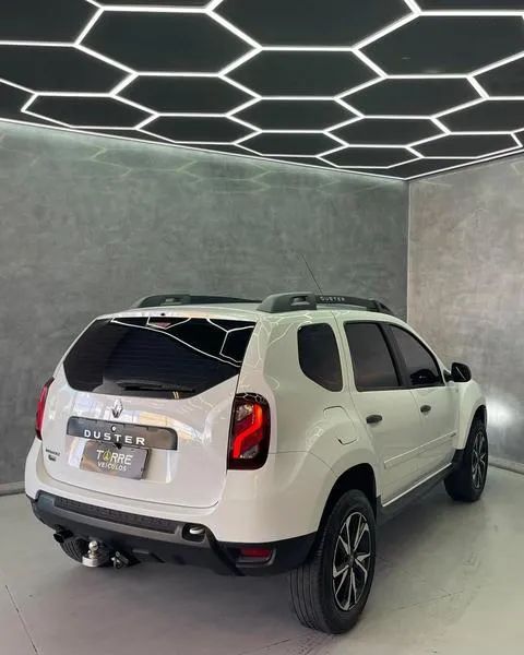 Renault Duster Expression 1.6 Hi-flex 16V Mec. 2020 - Foto 3