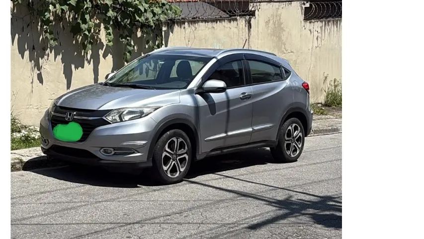 Honda Hr-V EX 1.8 FLEXONE 16V 5P AUT. 2018