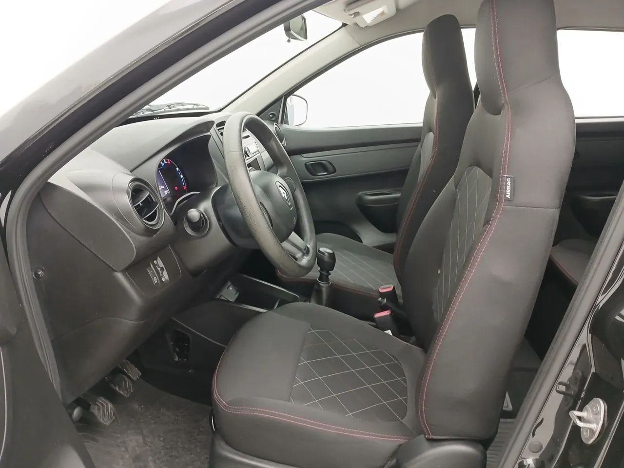 Renault Kwid 1.0 Zen, foto 16 de 18