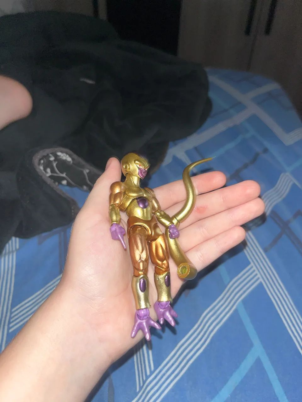 Boneco frezza de dragon ball action figure - Foto 2