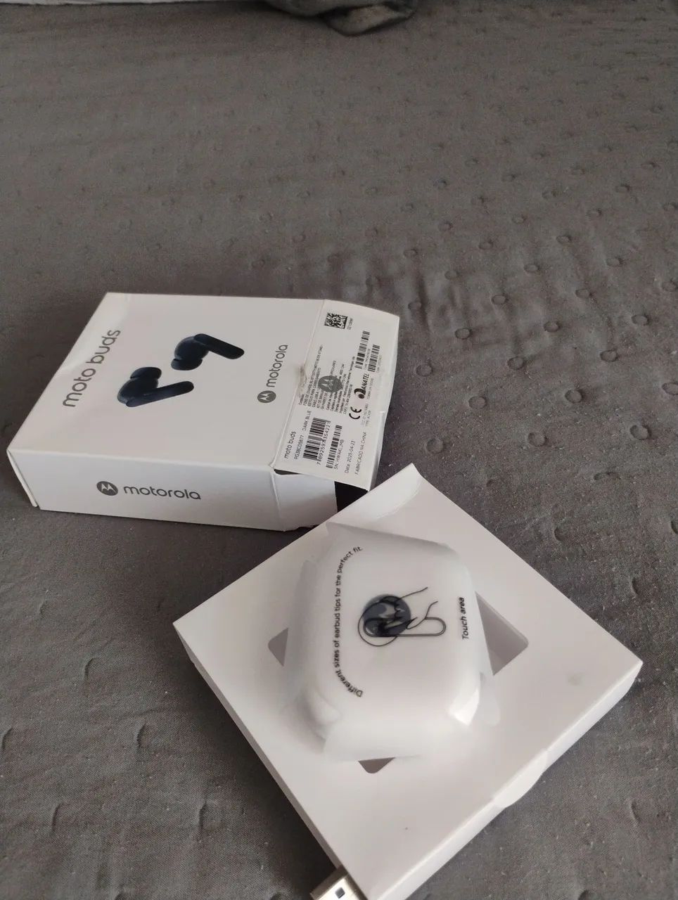 Fone bluetooth original Motorola Nunca usado  - Foto 2