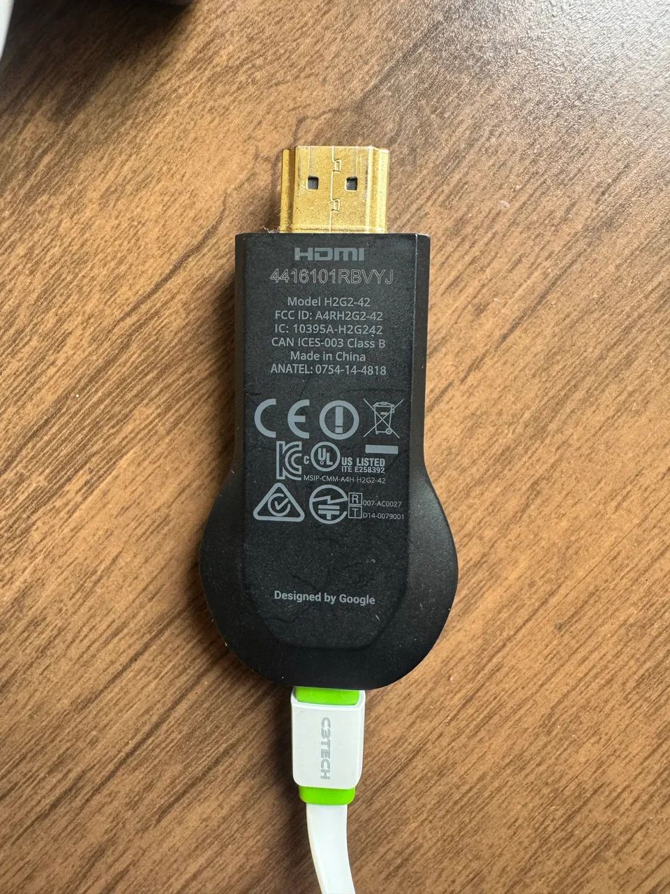 Vendo Chromecast  - Foto 2