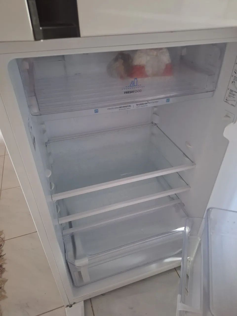 Geladeira  Electrolux - Foto 5