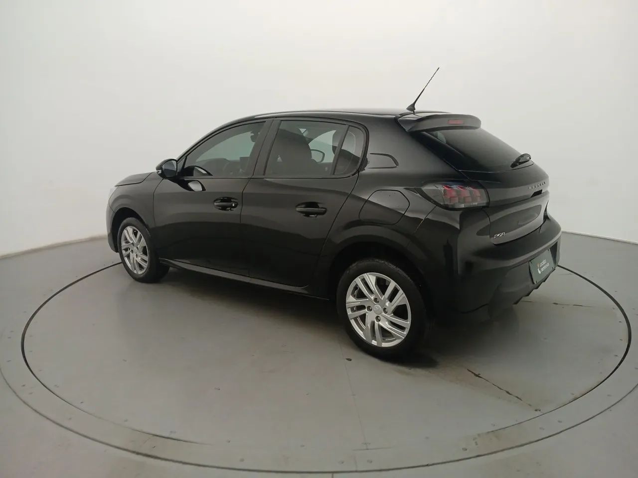 Peugeot 208 Active 1.6 Flex 16V 5p Aut., foto 3 de 18