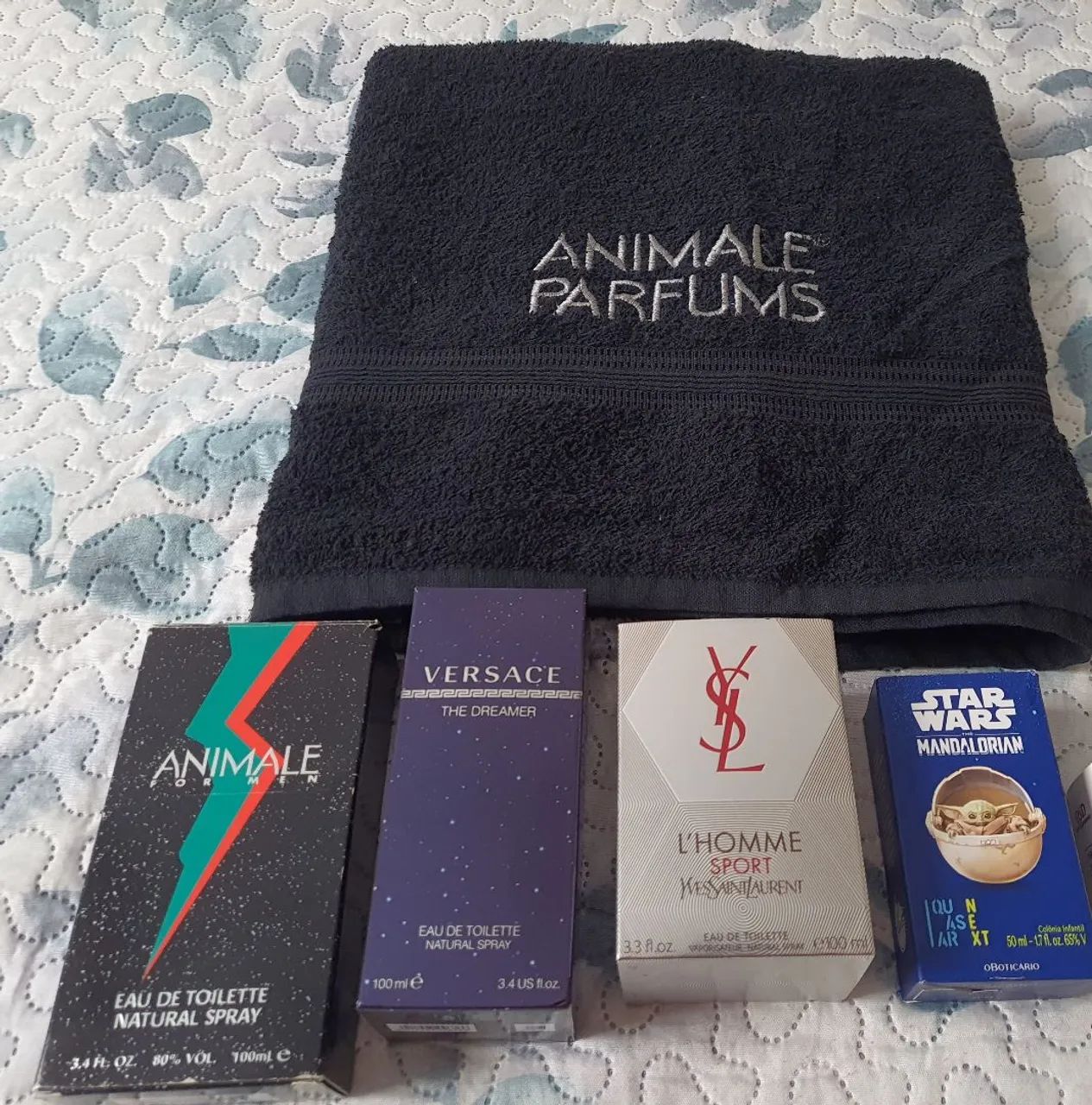 Lote frascos vazios perfumes originais  - Foto 5
