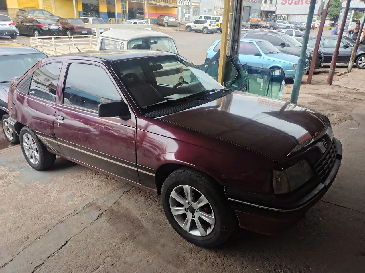 Chevrolet Kadett Gl/sl/lite/turim 1.8 (álcool) 1995