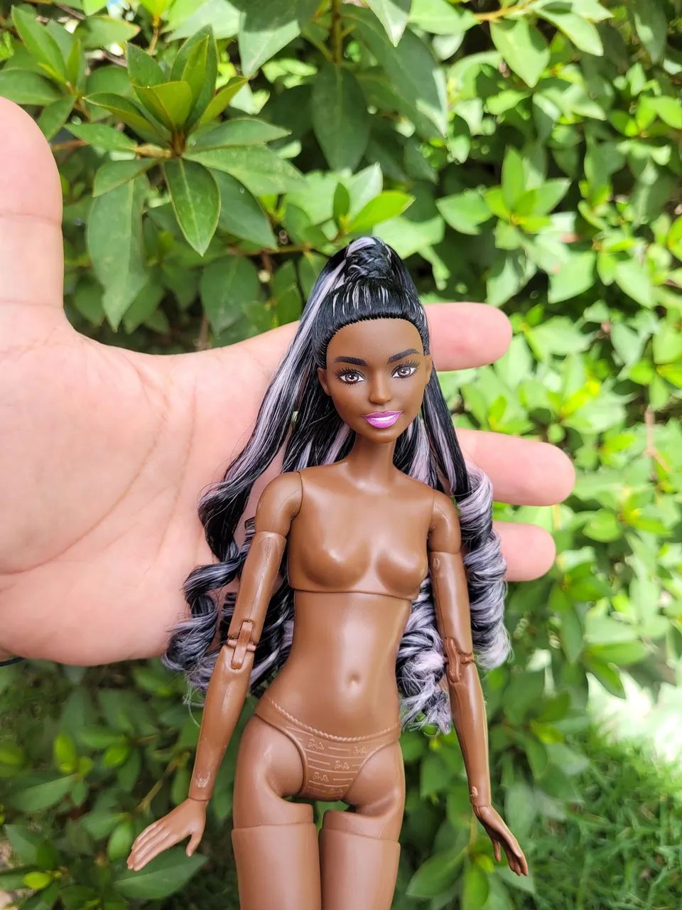 Cabeça Barbie com Reroot RMREROOT  - Foto 2