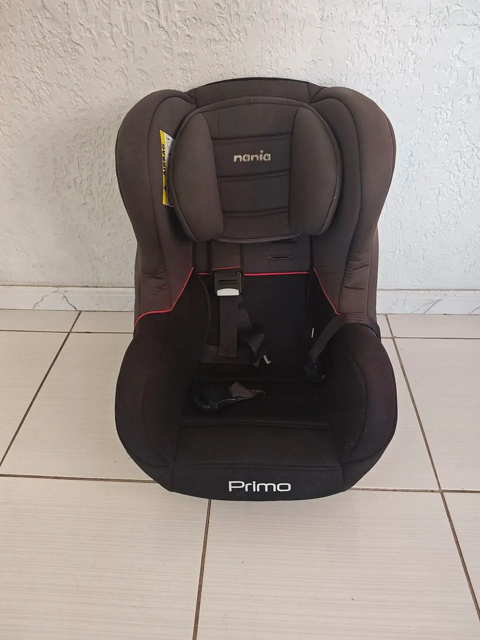 Cadeirinha de bebê Primo Nania