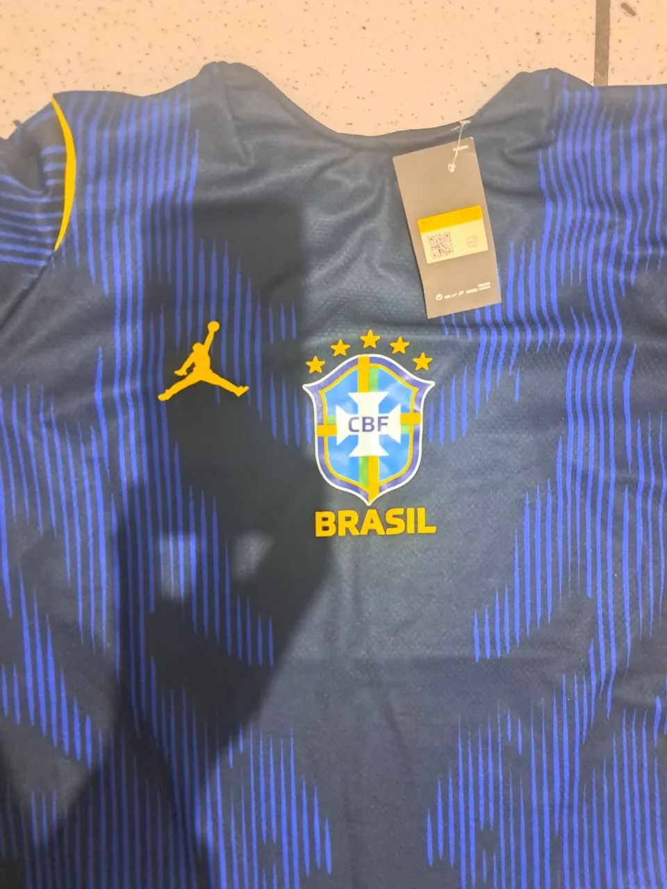 Camisa oficial seleção Brasileira  - Foto 2