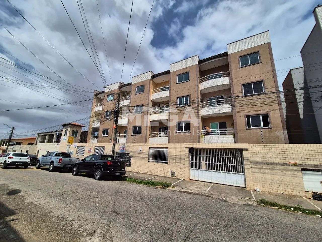 Apartamento com 2 quartos no bairro Antônio Bezerra em Fortaleza, CE
