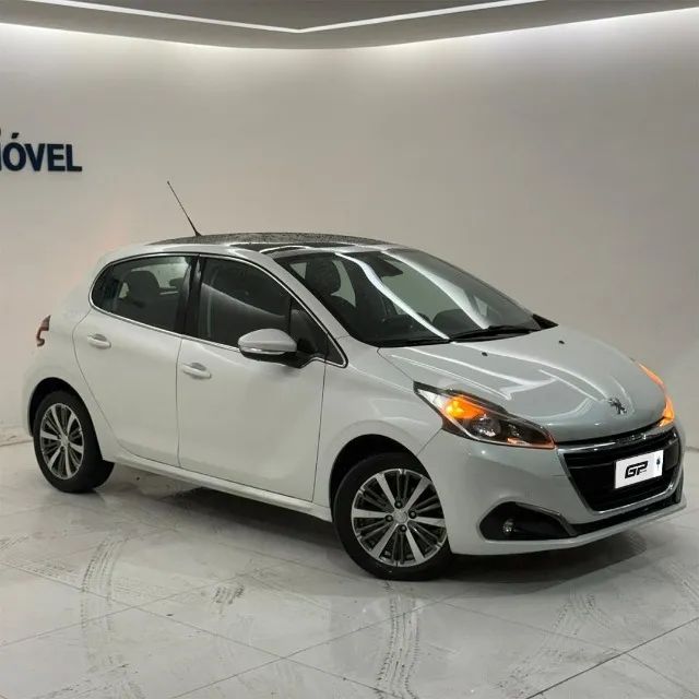 Peugeot 208 2018