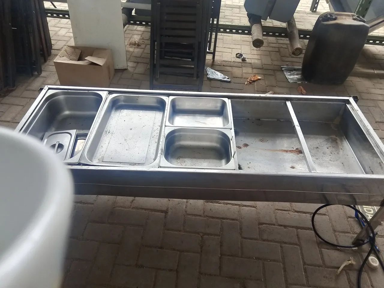Buffet de bancada - Foto 2