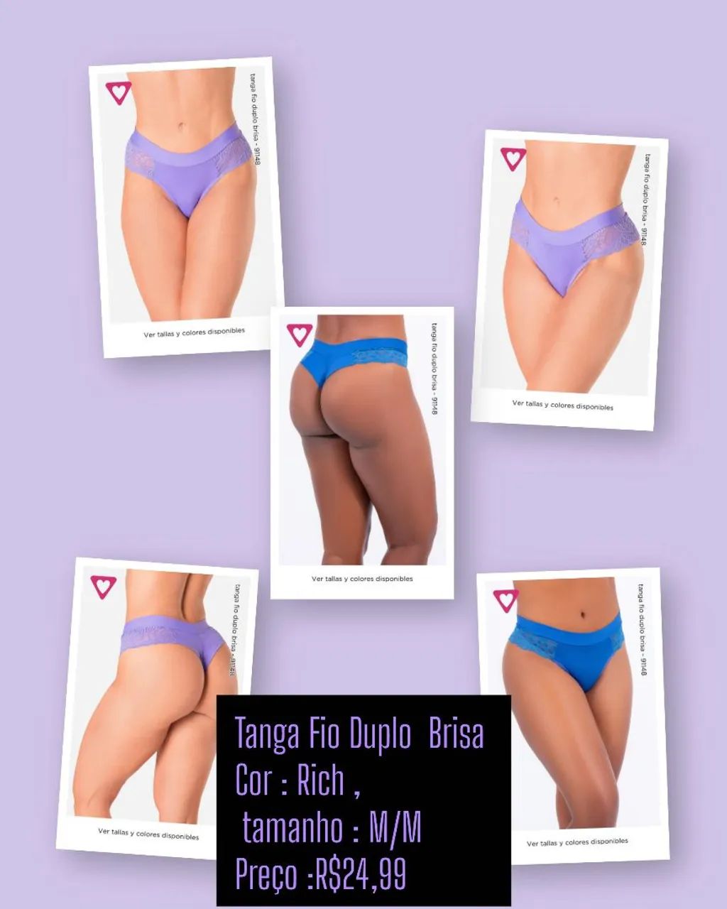 Roupas femininas  - Foto 5