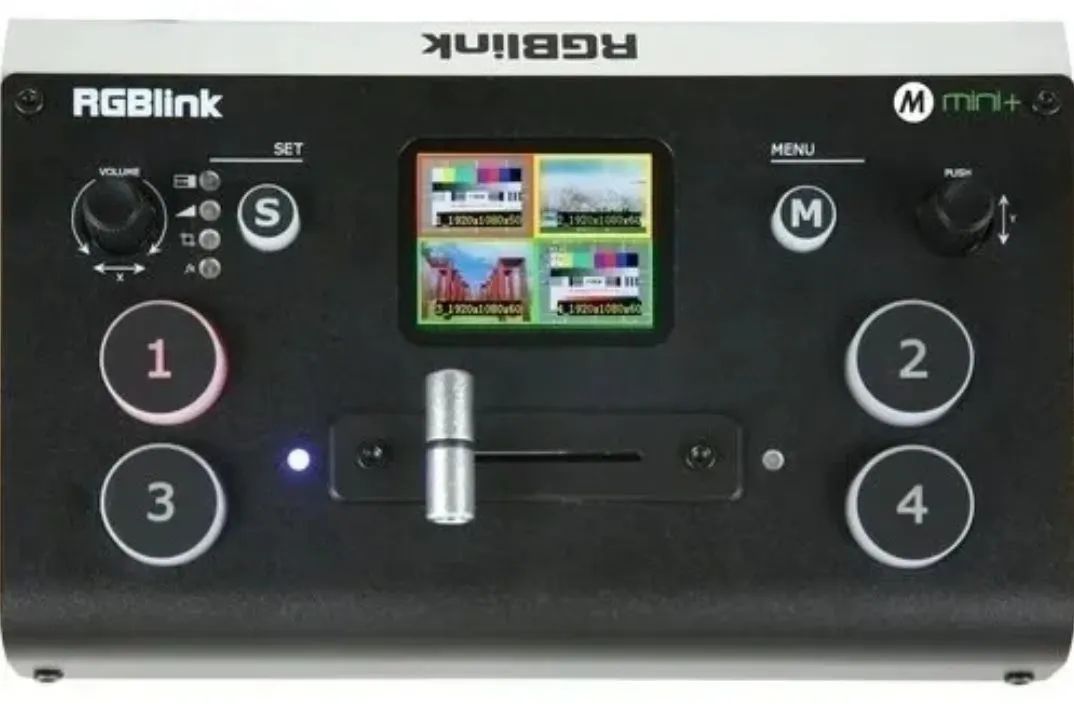 Switch de video RgbLink - Foto 5