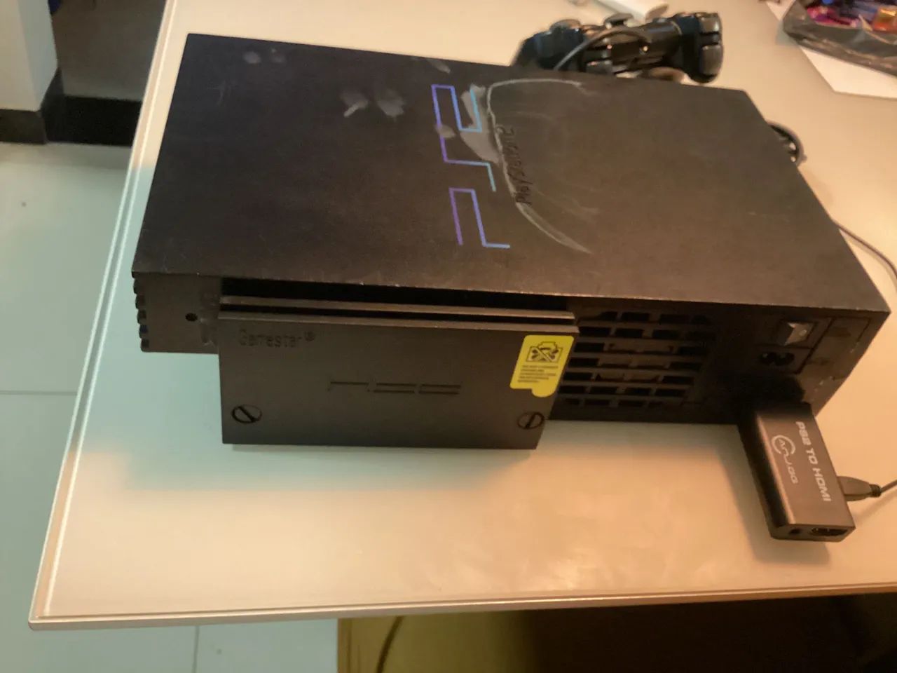 PS2 FAT E PS1  - Foto 4