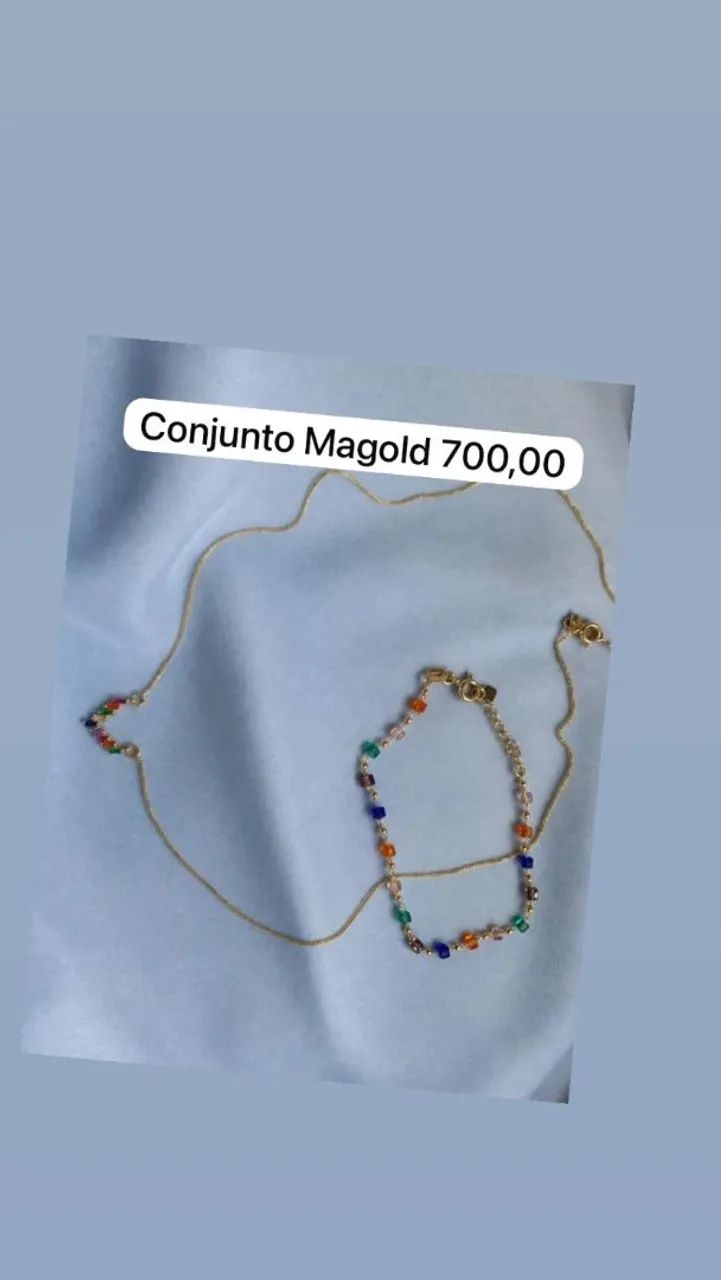 Cordão dá magold  - Foto 3
