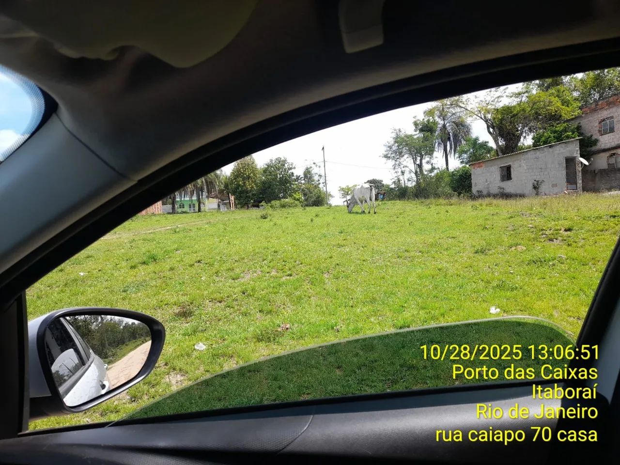 Vendo 2 terreno 12x30 cada em visconde de Itaboraí  - Foto 4