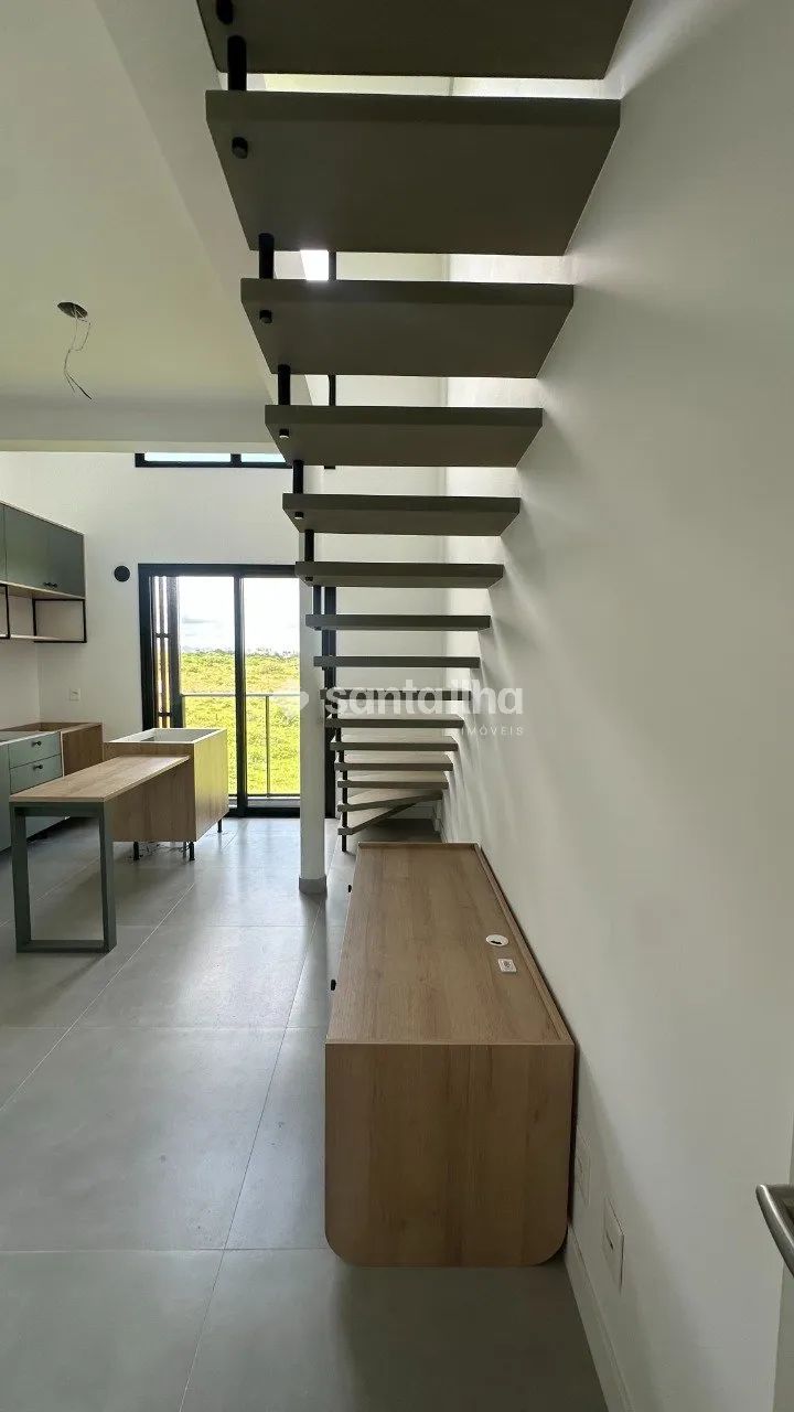 Loft para vender, 39,85m² - Novo Campeche - Florianópolis/SC - Foto 3