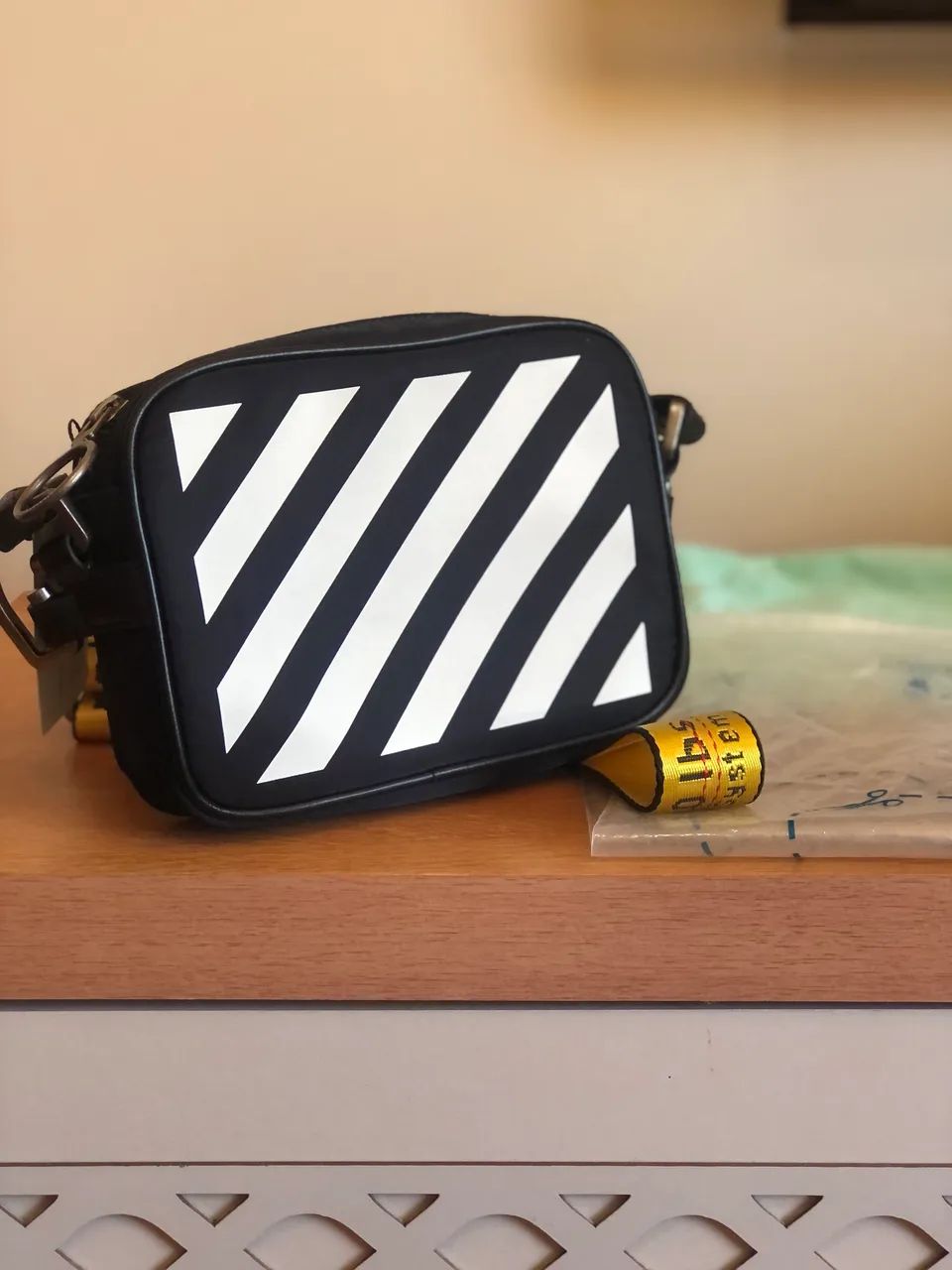 Bag off white 